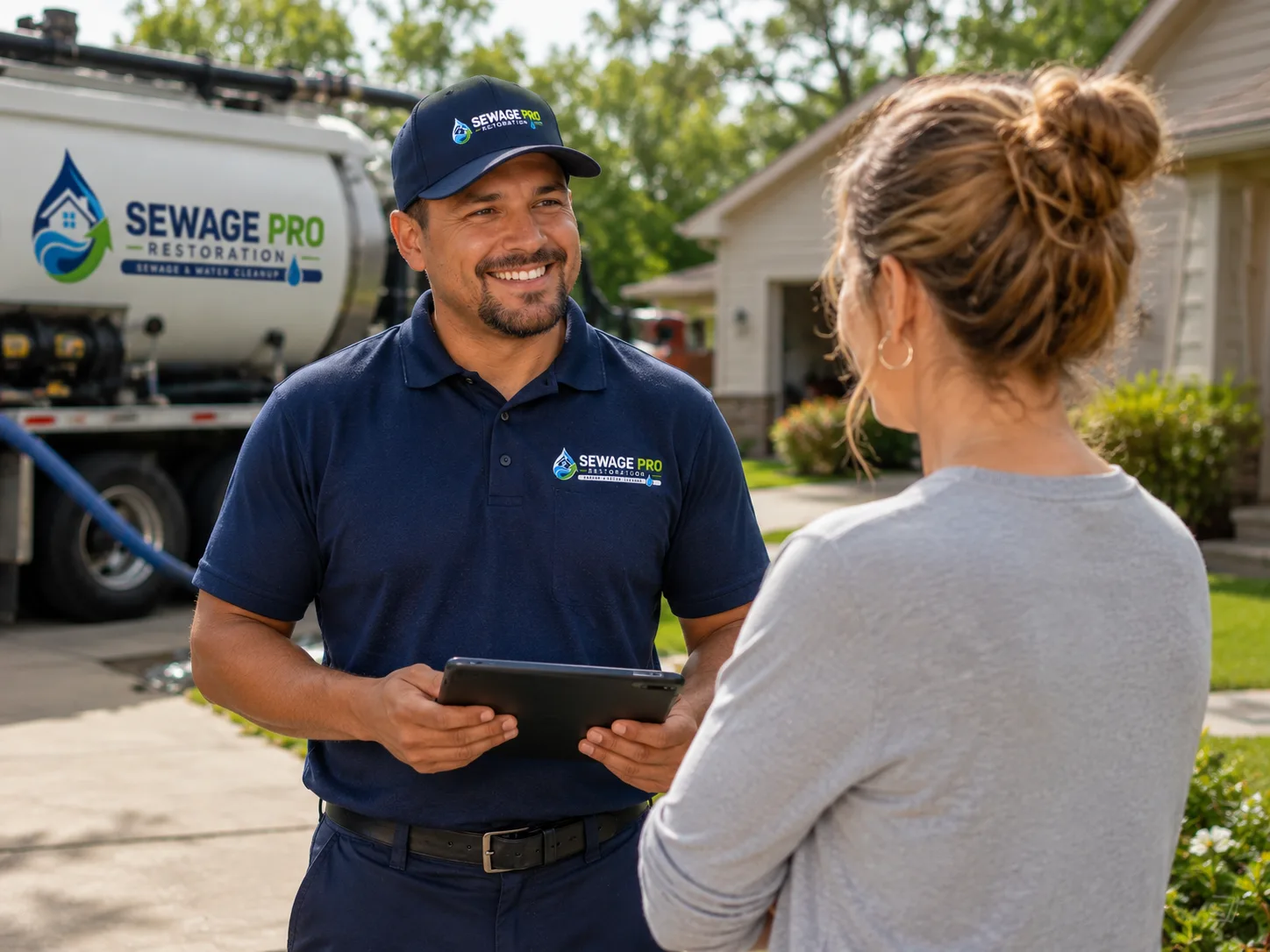 Sewage Cleanup Services Hammond, NY FAQs